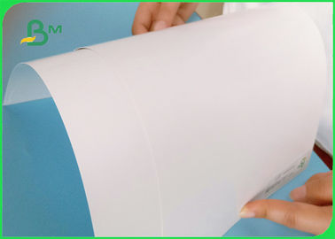 Whiteness Coated Two Sides Hight Glossy Art Paper For Printing 150g To 300g