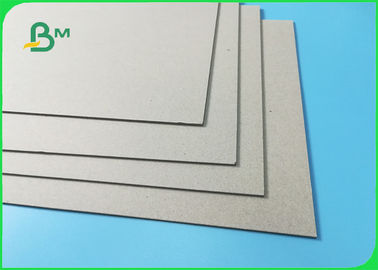 ISO Certified Mixed Pulp 0.4mm ~ 4mm Straw Paperboard For Furnitures