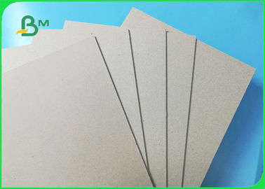 ISO Certified Mixed Pulp 0.4mm ~ 4mm Straw Paperboard For Furnitures