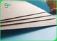 0.45 - 4mm Thickness Customized And FSC Approved Grey Board For Packing