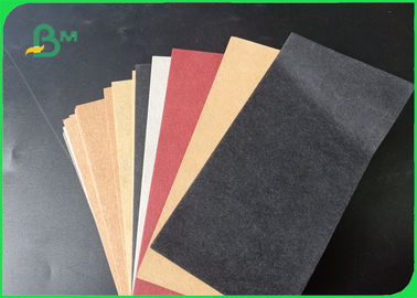 Color Customized And Stable Washable Kraft Paper For Bag Making