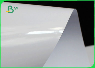 90gsm 100gsm 128gsm Pure Wood Pulp High Whiteness C2S Art Paper ISO Certified