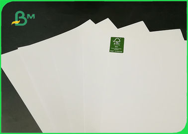 60gsm 70gsm 80gsm Uncoated Woodfree Paper For School Books High Whiteness