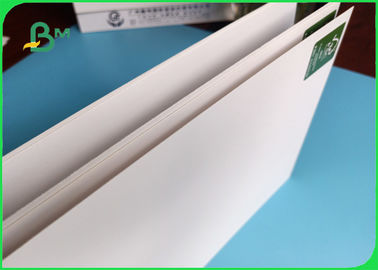 High Stiffness FSC Approved 230 - 400g Ivory Board Paper For Printing