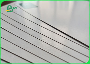 200g To 450g Higher Stiffness Coated Duplex Board With Grey Back For FSC Approved