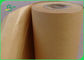Food Grade Waterproof PE Coated Paper With 50G Paper Core For Fast Food