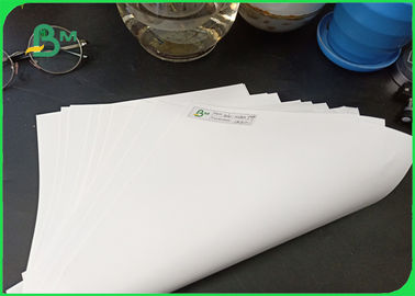 120gsm - 240gsm Environmental Alternative Strong Stone Paper For Food Bag