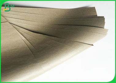 50gsm + 10gsm PE Coated Paper , C1S Glossy Food Grade Paper For Wrapping Food