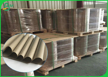 50gsm + 10gsm PE Coated Paper , C1S Glossy Food Grade Paper For Wrapping Food