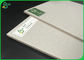 High Stiffness 70*100cm 2.0mm 2.5mm Duplex Board Grey Back For Packaging