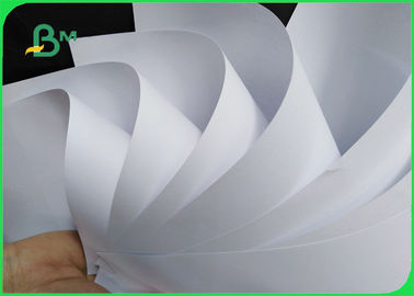 Outstanding Whiteness Uncoated Woodfree Offset Paper 80gsm In Ream 700mm Width