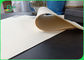 Environmental Protection Natural Offset Printing Paper / 70g - 120g Color Cream Paper For Book