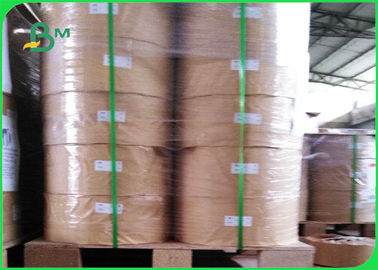 Color Customized FSC Certified Straw Paper For Drinking Beverages 60gsm 120gsm