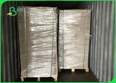 One Side Laminated Hight Stiffness Grey Chipboard 250g - 2400g For Packing