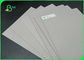 100% Recycled Pulp FSC Approved 2.5mm Grey Chipboard For Gift Box