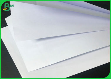 Uncoated 53G 70G 80G 100G White Printing Bond Paper In sheet