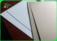 Thikness 1.2mm One Side White Coated Duplex Board Paper In Sheets