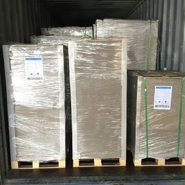 Grade AAA ISO Certified Grey Paper Board 1mm 2mm 3mm For Packing Boxes