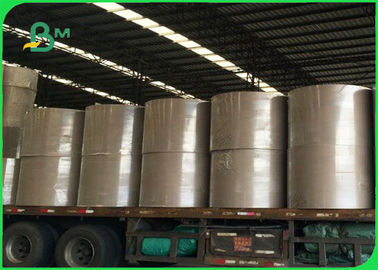 Grade AAA ISO Certified Grey Paper Board 1mm 2mm 3mm For Packing Boxes