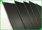 FSC Excellent Stiffness Grey Chipboard 70*100cm 600gsm 800gsm Black Board For Packaging Boxes