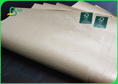 FSC Certificated Oil And Water Repellent PE Coated Paper In Sheets And Rolls