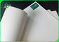230g Natural White Smooth Uniform Absorbent Blotter Paper For Coasters In Roll