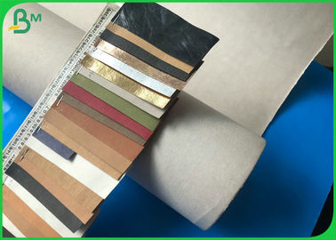 Coloured 75mm 150mm Width  Washable Non Tear Paper For Make Creative Bag