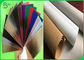 Coloured 75mm 150mm Width  Washable Non Tear Paper For Make Creative Bag