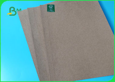 Moisture - Proof And Recyclable 230 - 300g Kraft Liner Paper For Packin