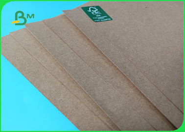 Moisture - Proof And Recyclable 230 - 300g Kraft Liner Paper For Packin