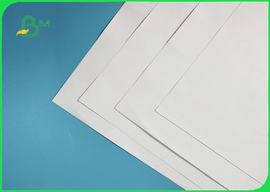 Whiteness Good Ink Absorption Uncoated Woodfree Paper For Printing School Textbook