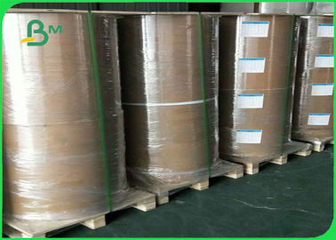 30 - 350gsm Food Grade PE Paper One Side Glossy High Temperature Resistance