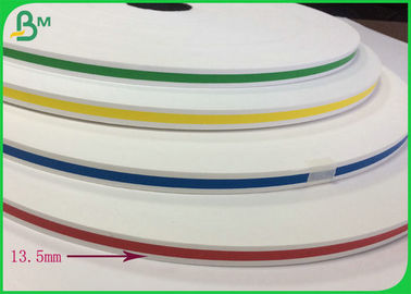 120GSM Foodgrade Automatic Straw Manufacturing Paper With Reel Package