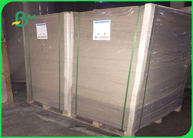 Great Hardness Grade AAA Grey Chipboard Cuatomized For Packing