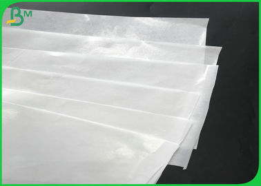 Super Glossy 40gsm 60gsm+10g PE Coated Paper With ISO Approved For Packages