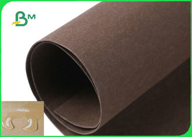 Wear Resistance Durable Washable Kraft Paper Fabric For Plants Bag