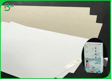 Hard Stiffness 250gsm - 400gsm 70*100cm Duplex Paper Board For Packages Boxes