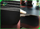 Good Stiffness 800gsm Double Side Black Laminated Grey Board