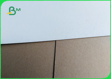 800gsm Clay Coated Board 800gsm Single Side White Coated Board