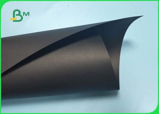 ISO Approved Book Binding Board / Black Carton Board Different Thickness Customized