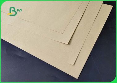 80gsm 100gsm Good Oil Resistance Brown Craft Paper For Bags Of Shopping In Rolls