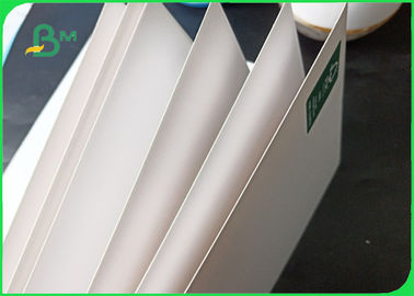 Good Printing Performance One Side Coated 350g Ivory Board Paper In Packing