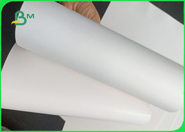 225 - 345g Ivory Board Paper , 100% Virgin Pulp Thickness Uniformity Cellulose Cardboard For Printing