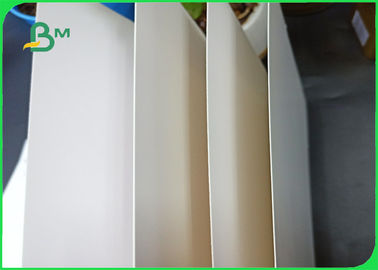 Wieght 300gsm &amp; 400gsm Good Tear Resistance Cardboard Paper For Food Packaging Boxes