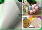 Water Resistant PE Coated 60GSM 70GSM Offset Paper / Candles Packing Paper