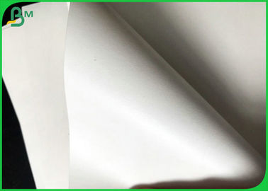 Water Resistant PE Coated 60GSM 70GSM Offset Paper / Candles Packing Paper