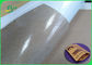 1 Side Coated Water proof Polythene Coated Paper 50gsm Paper For Food Packaging
