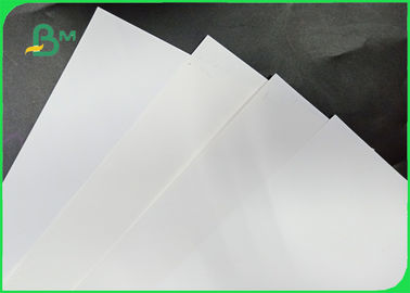 Recyclable Environmental Waterproof 200gsm - 450gsm Stone Paper In Ream