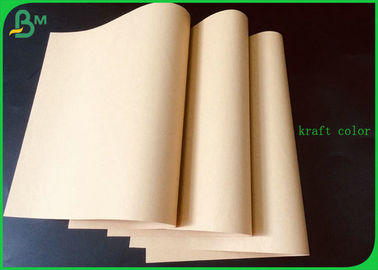 70GSM Kraft Color Paper With Virgin Pulp Material For Coffee Paper Bags