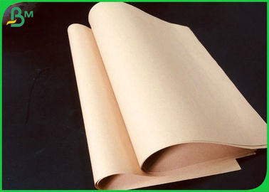 70GSM Kraft Color Paper With Virgin Pulp Material For Coffee Paper Bags